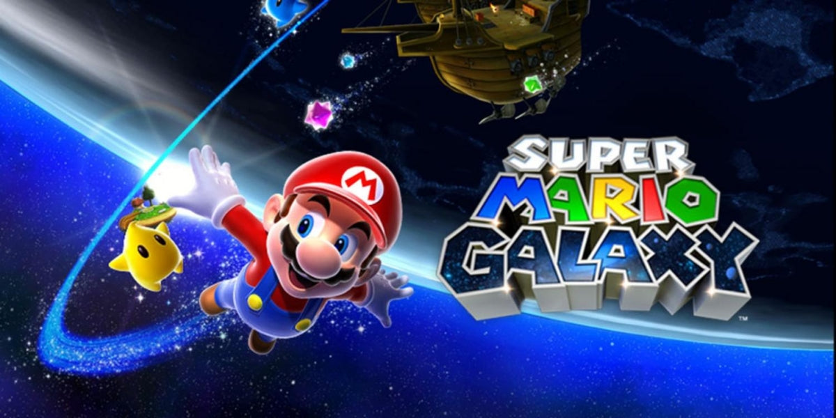 Spillanmeldelse: Super Mario Galaxy – En plattformklassiker i verdensrommet!