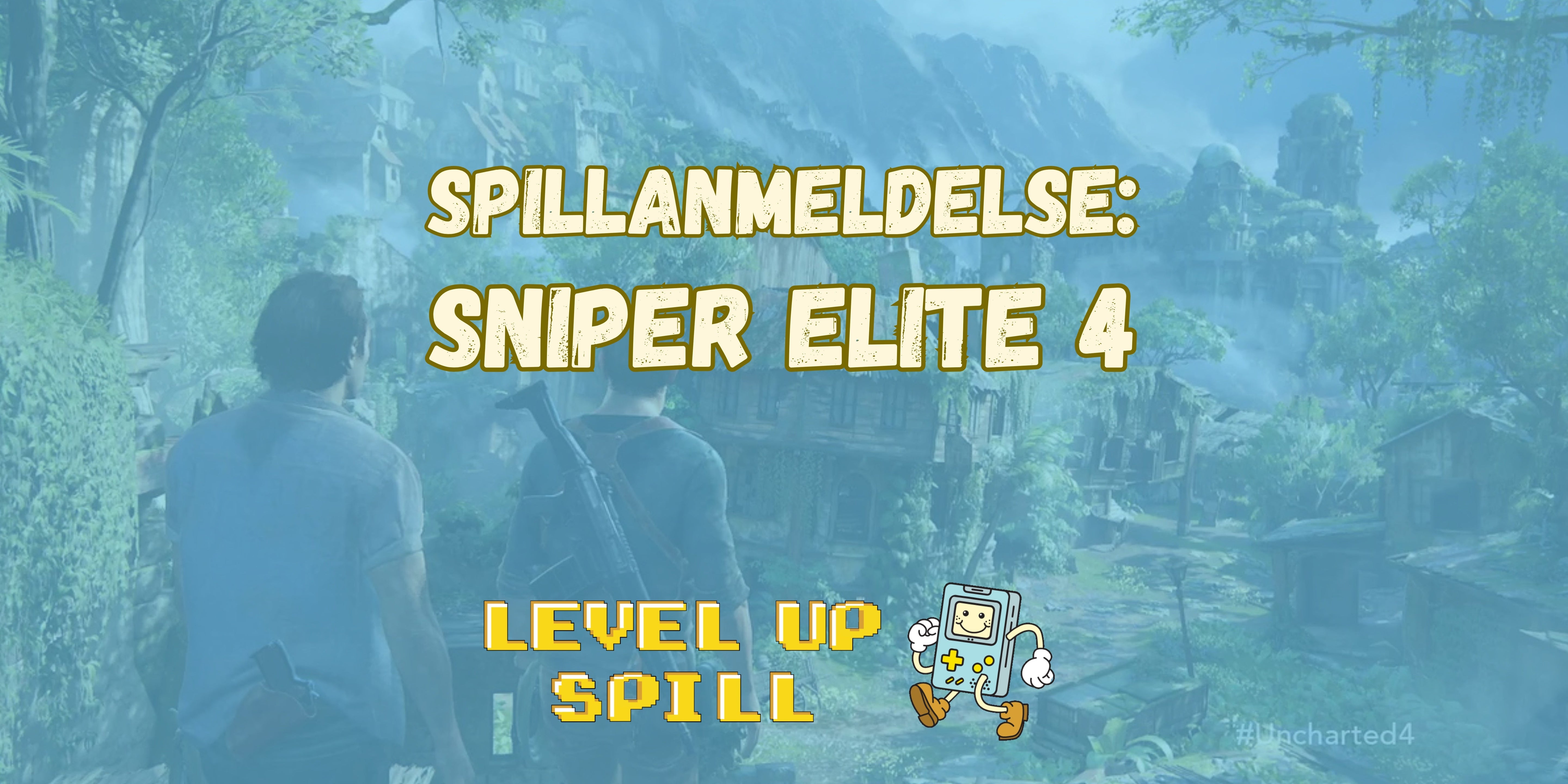 Spillanmeldelse: Sniper Elite 4 – Italia – PlayStation 4
