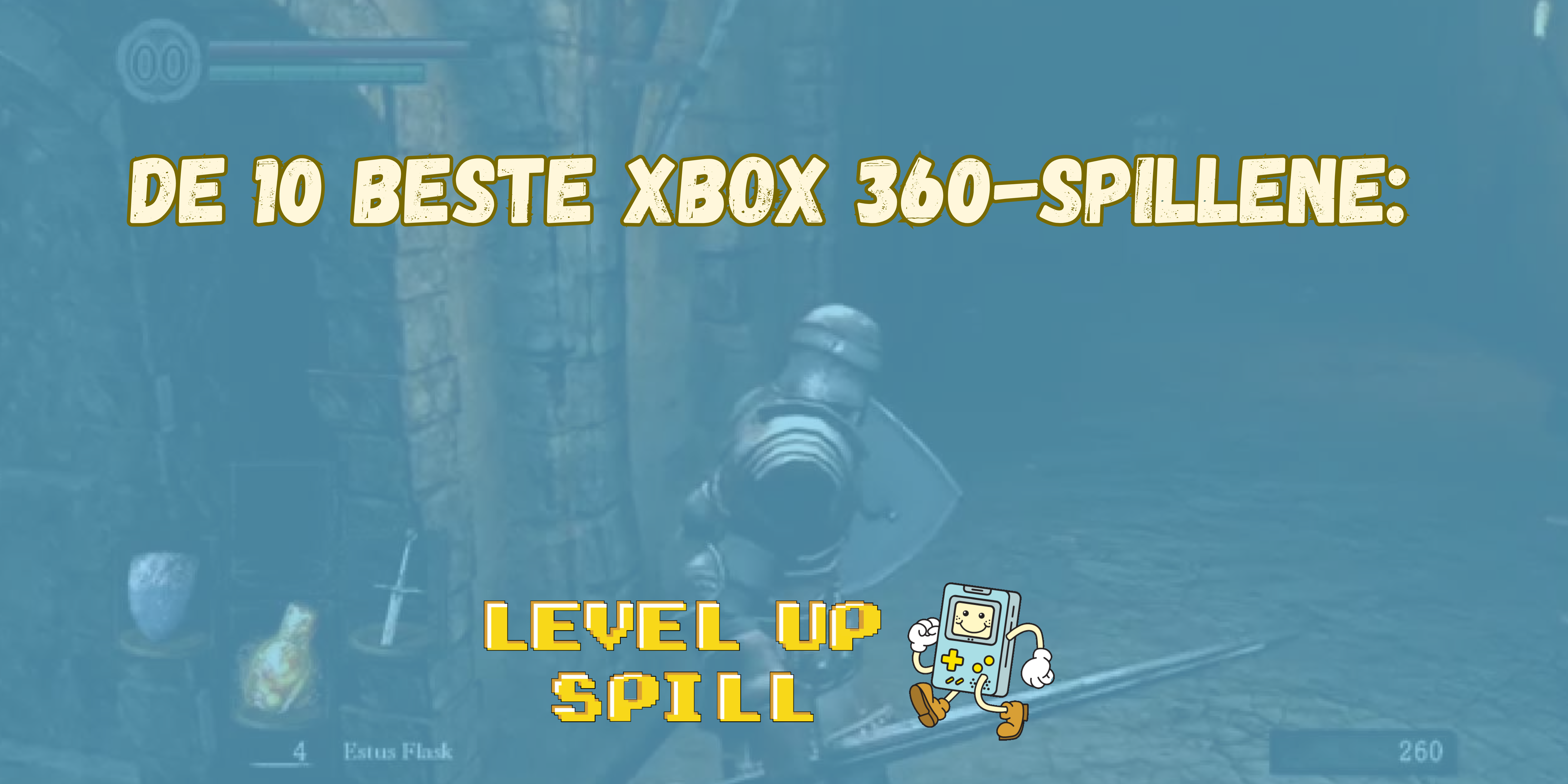 De 10 beste Xbox 360-spillene: Tidløse klassikere som definerte en generasjon