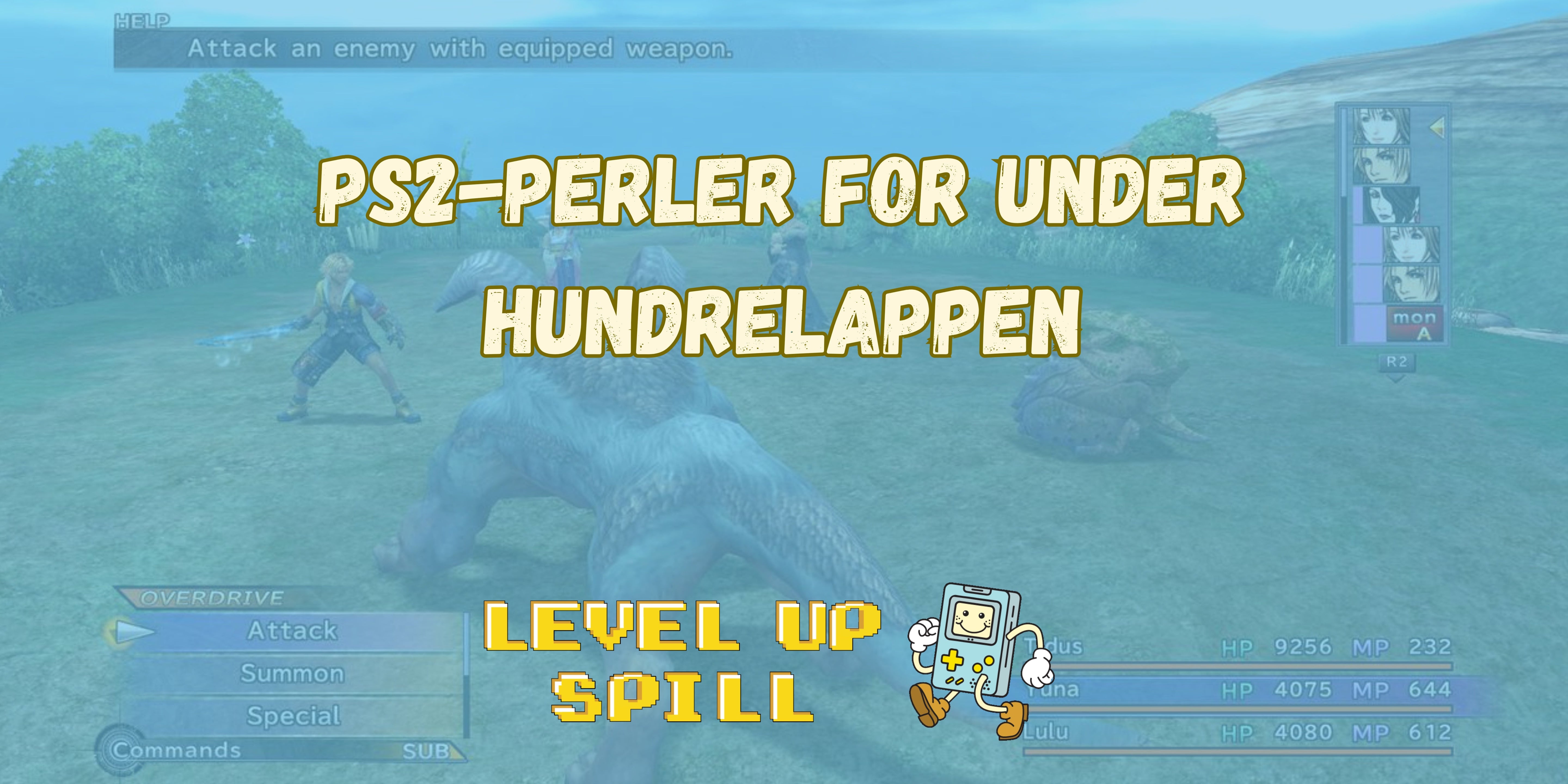 PS2-perler under hundrelappen: 10 klassikere som fortsatt leverer