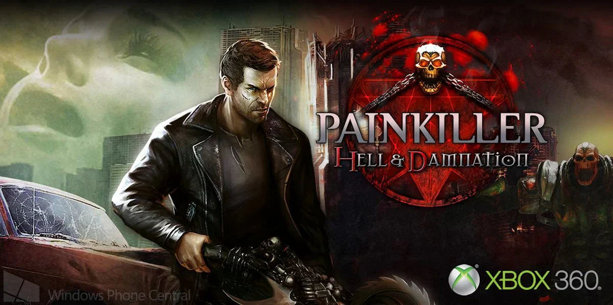 Spillanmeldelse: Painkiller: Hell and Damnation – En intens retro-shooter med moderne vri