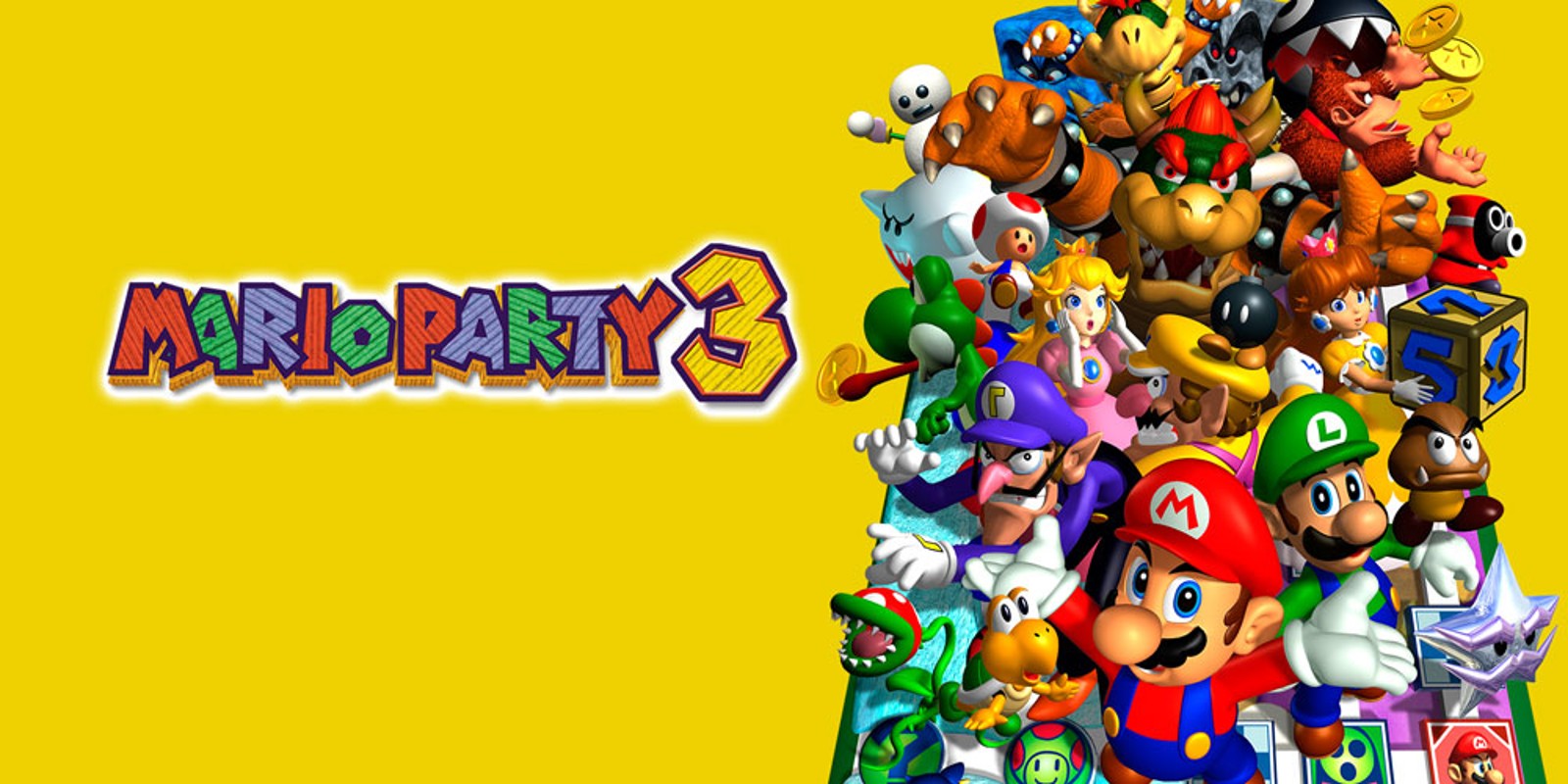 Spillanmeldelse: Mario Party 3 – Nintendo 64-seriens store finale med taktikk og kaos