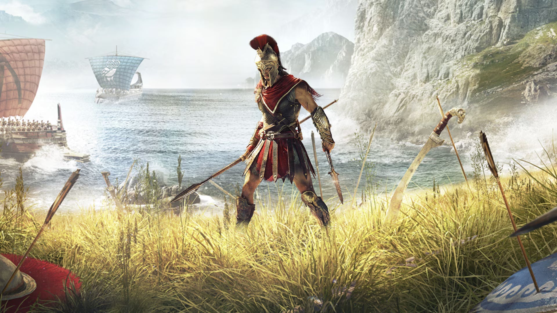 Spillanmeldelse: Assassin’s Creed Odyssey – Episk eventyr i antikkens Hellas