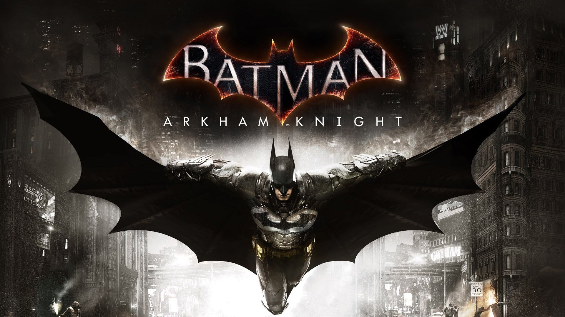 Spillanmeldelse: Batman - Arkham Knight – Den mørkeste superheltopplevelsen på PlayStation 4
