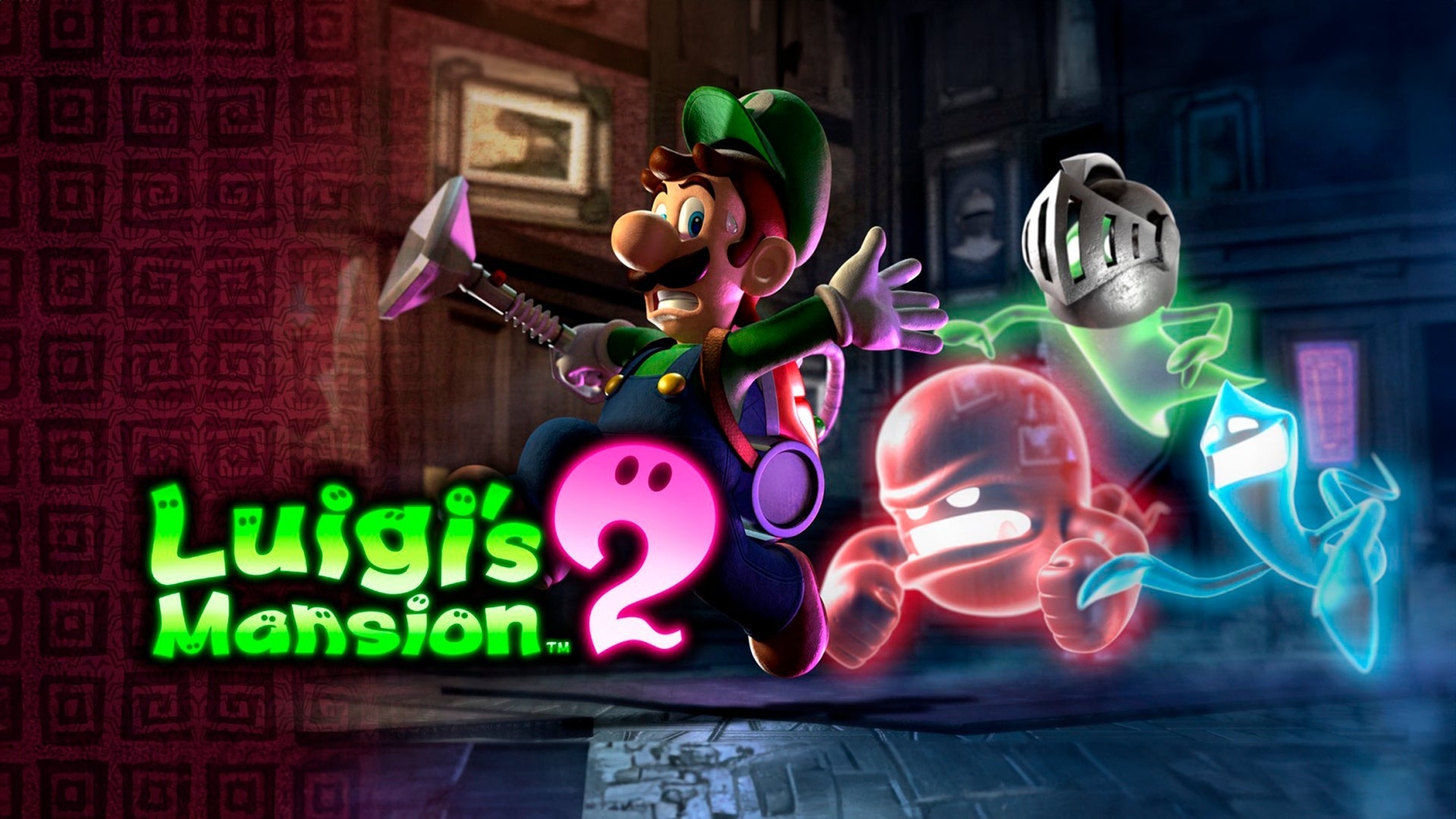Spillanmeldelse: Luigi’s Mansion 2 – Sjarmerende Spøkelsesjakt på Nintendo 3DS