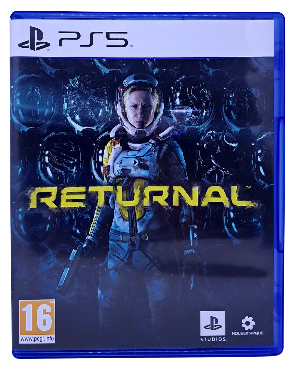 Produktbilde av Returnal - Playstation 5 spill (ps5)