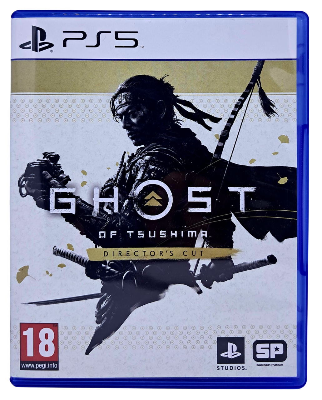 Produktbilde av Ghost of tsushima (director's cut) - Playstation 5 spill (ps5)