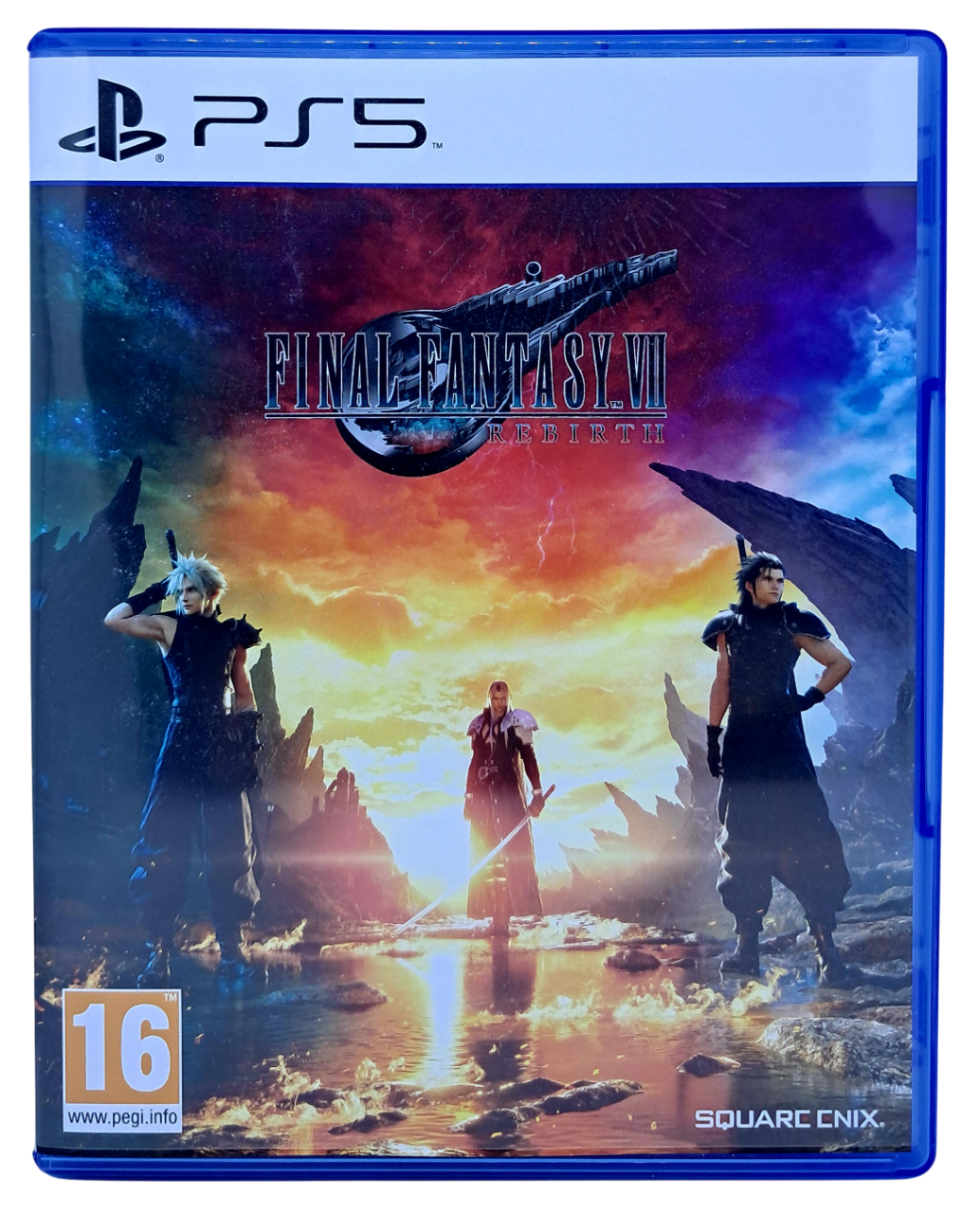 Produktbilde av Final fantasy VII / 7 Rebirth - Playstation 5 spill (ps5)