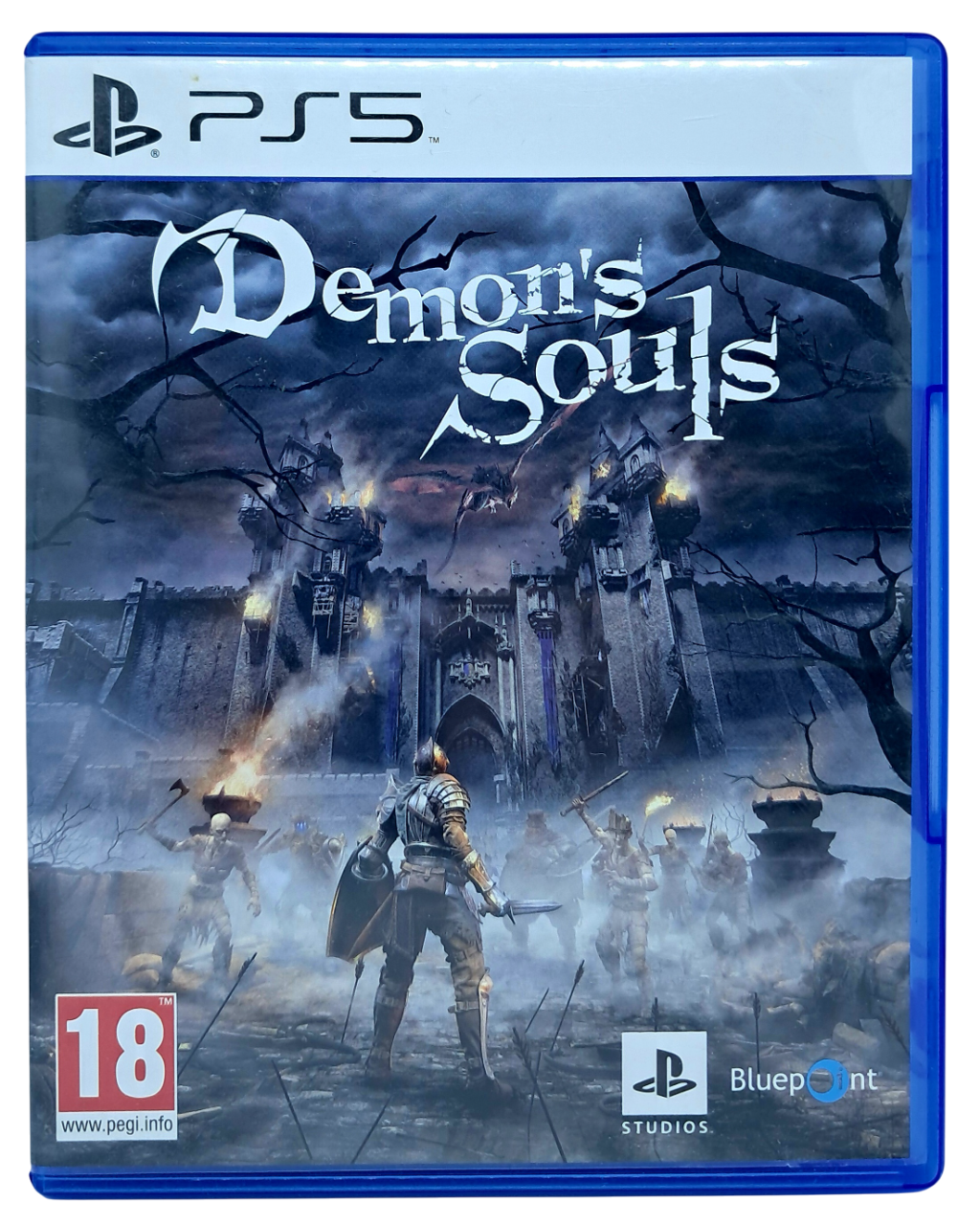 Produktbilde av Demon's souls - Playstation 5 spill (ps5)