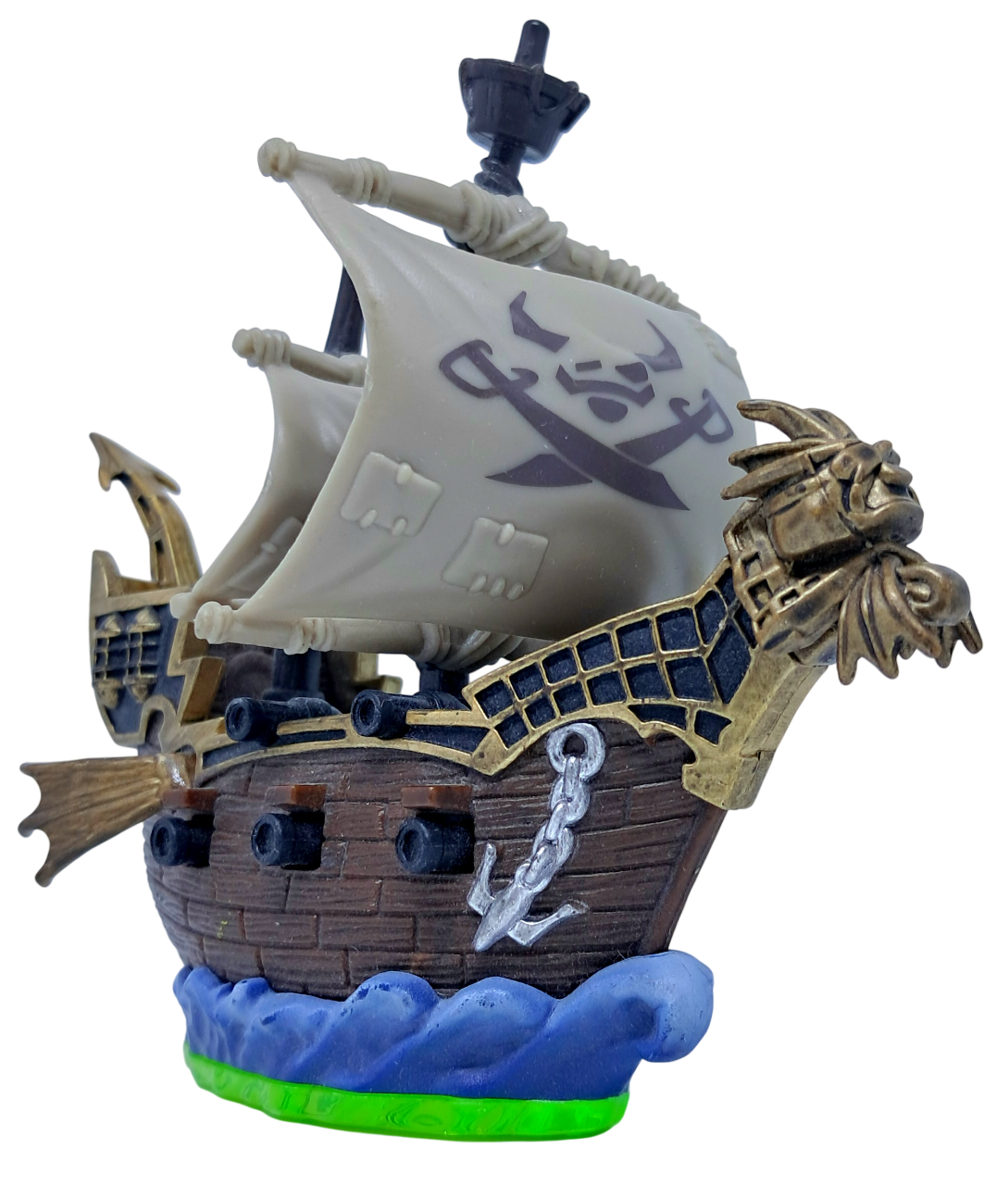 Produktbilde av Pirate Seas - Skylanders Spyro's Adventure figur