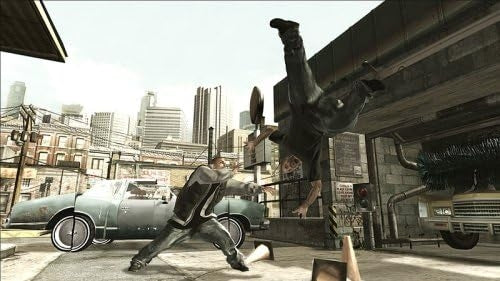 Def jam: Icon - Xbox 360 spill