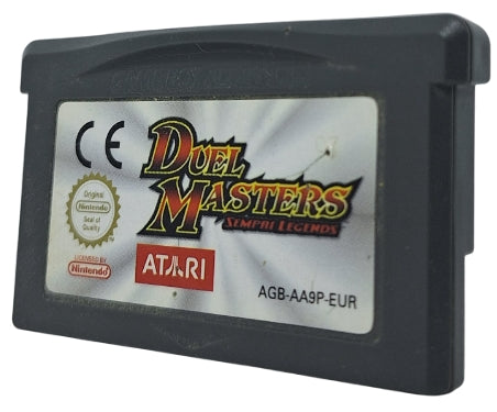 Duel Masters: Sempai Legends - Gameboy advance spill (GBA)