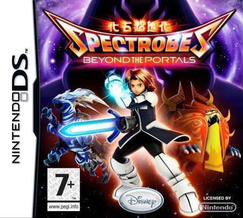 Bilde av Spectrobes: Beyond the portals - Nintendo DS spill
