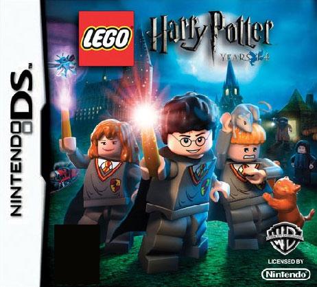 Lego Harry Potter - 1-4 years – Nintendo DS spill