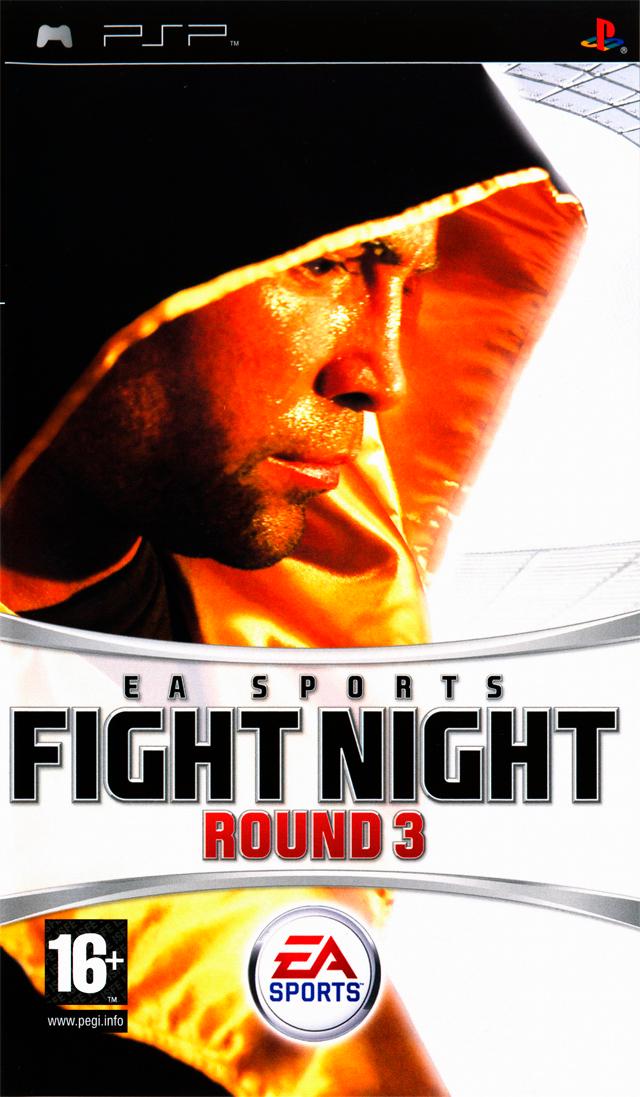 Bilde av Fight Night - Playstation portable (PSP) Spill