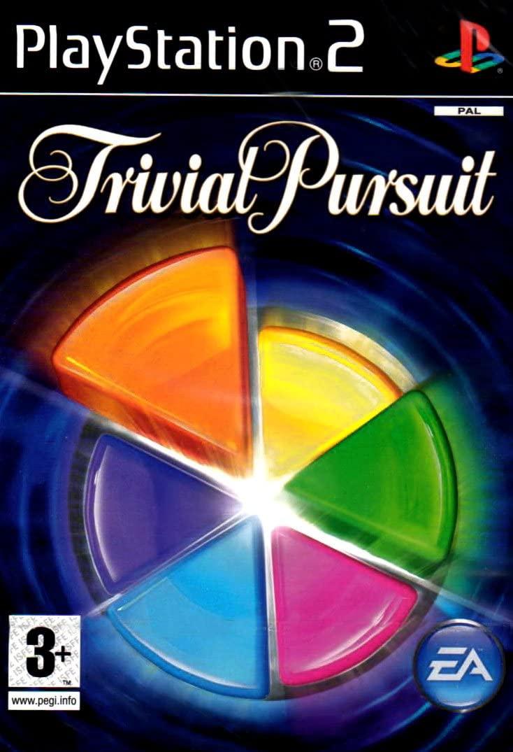 Bilde av Trivia pursuit - Playstation 2 spill (PS2)