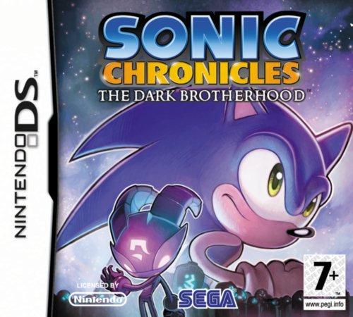 Bilde av Sonic chronicles: The dark brotherhood - Nintendo DS spill