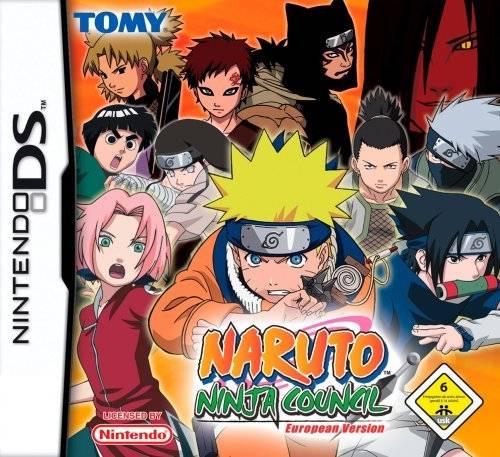 Bilde av Naruto Ninja Council - Nintendo DS spill