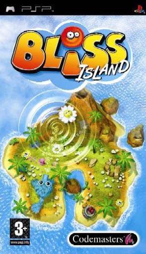Bliss island - Playstation portable spill (PSP)