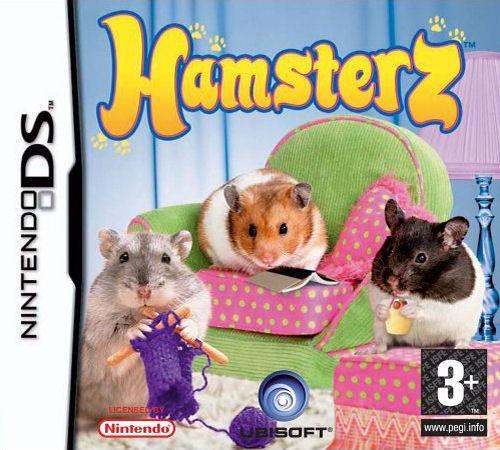 Hamsterz - Nintendo DS spill
