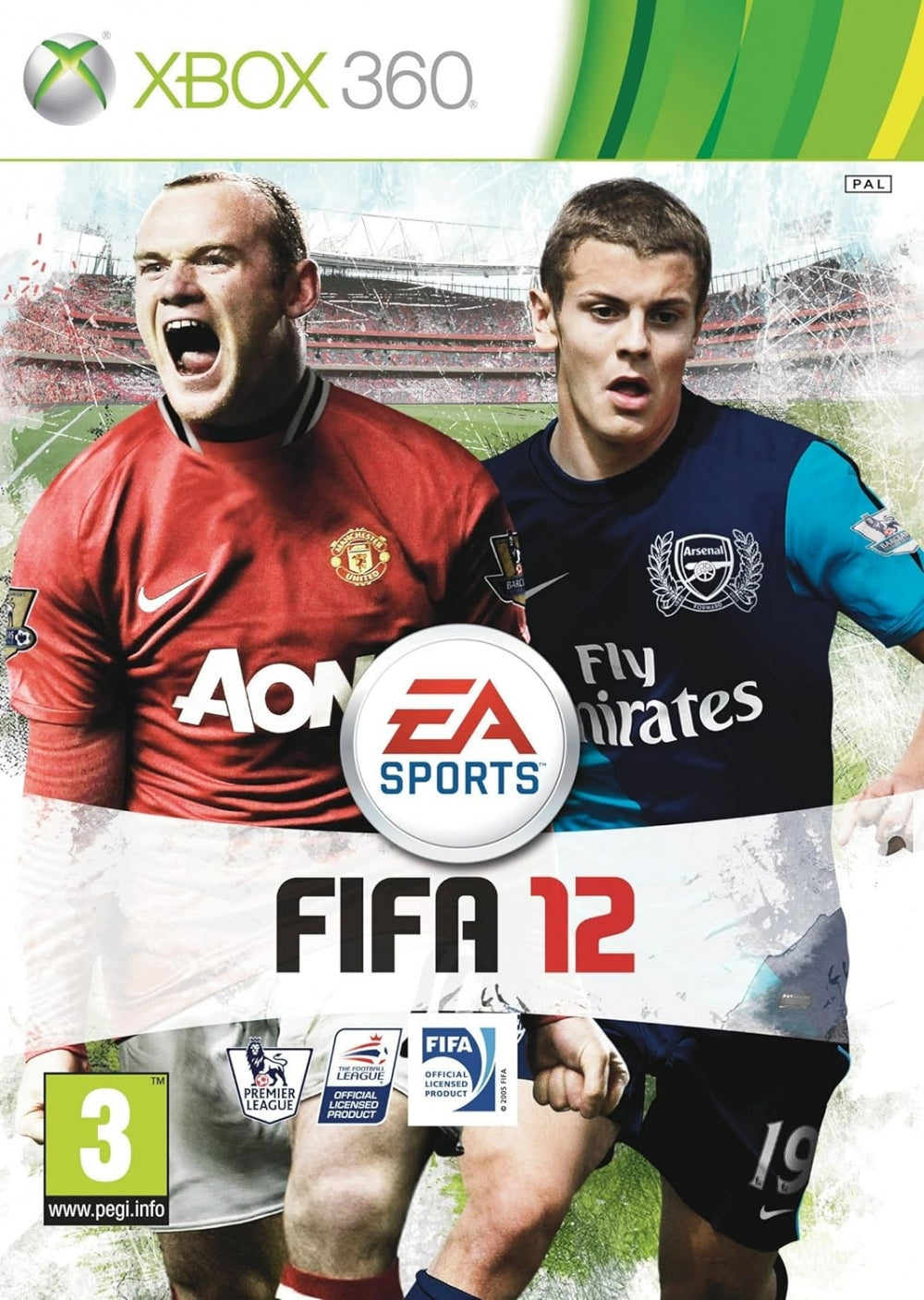 Bilde av Fifa 12 - Xbox 360 spill