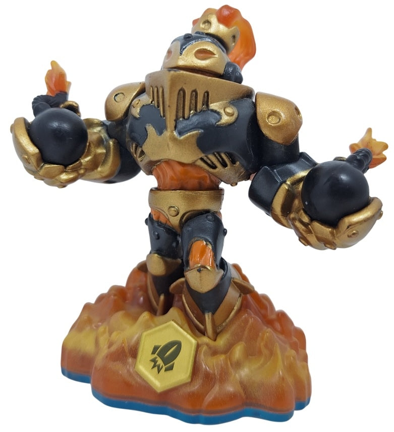 Bilde av Blast zone - Skylanders swap force figur
