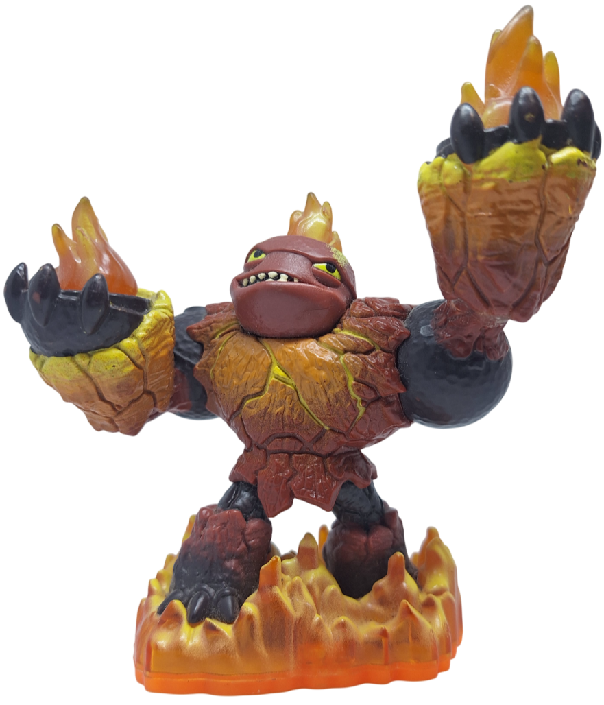 Produktbilde av Hot Head - Skylanders giants figur
