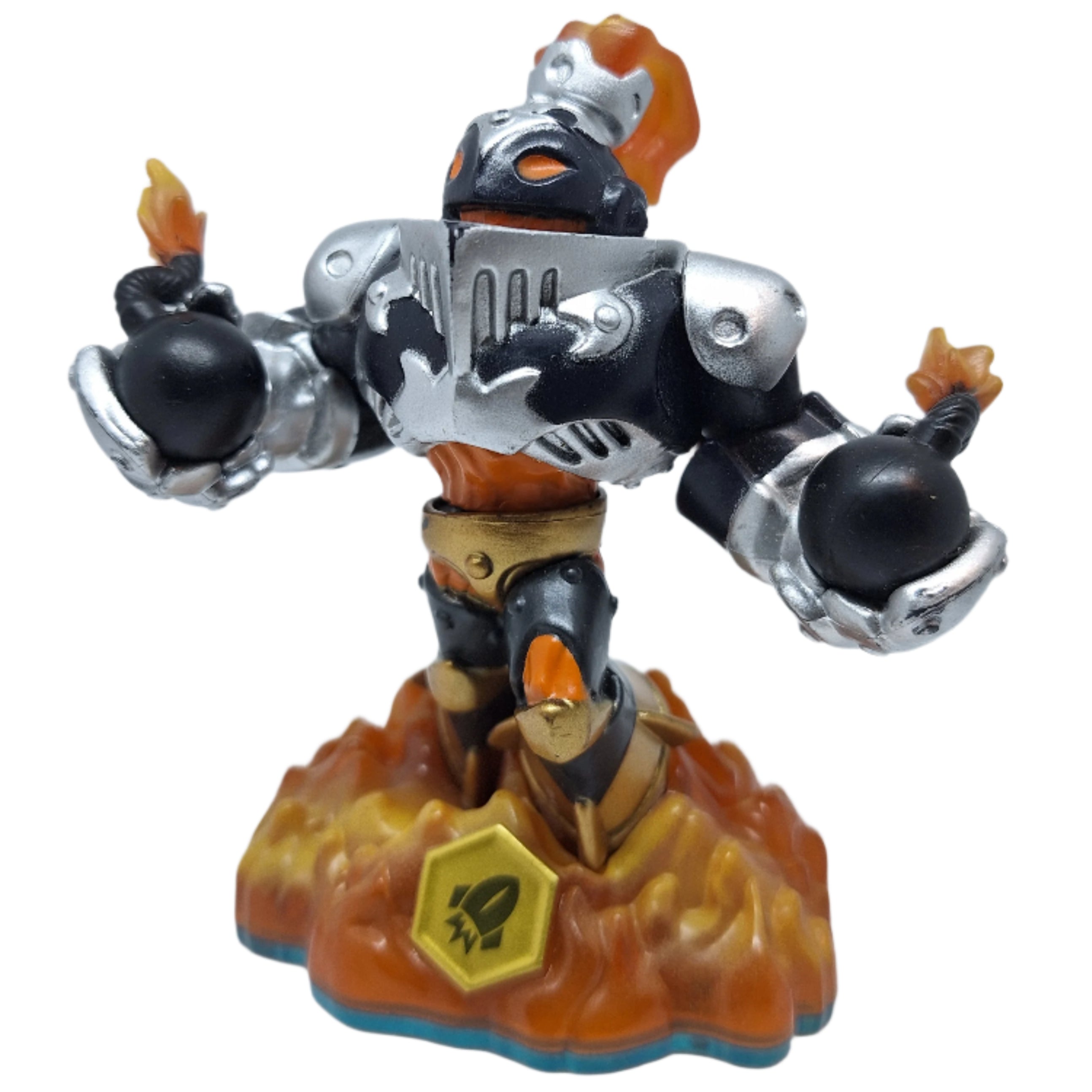 Bilde av Dark Blast Zone - Skylanders swap force figur