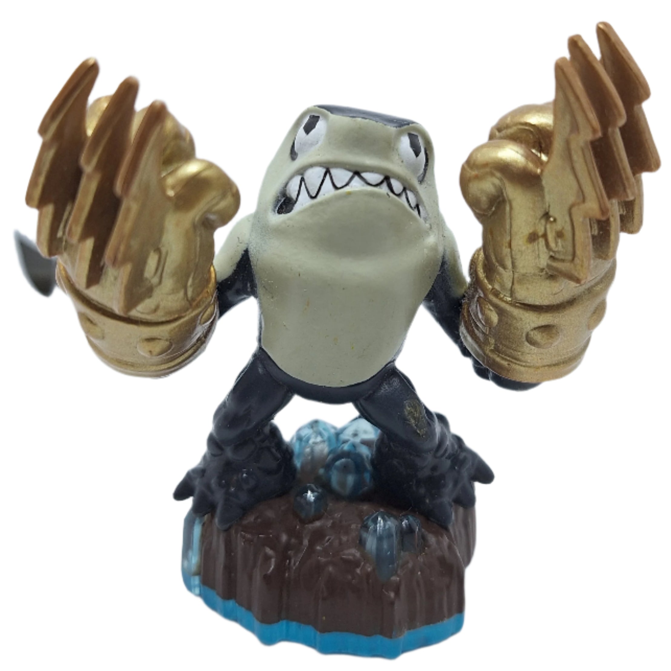 Bilde av Knockout Terrafin - Skylanders (series 3) swap force figur