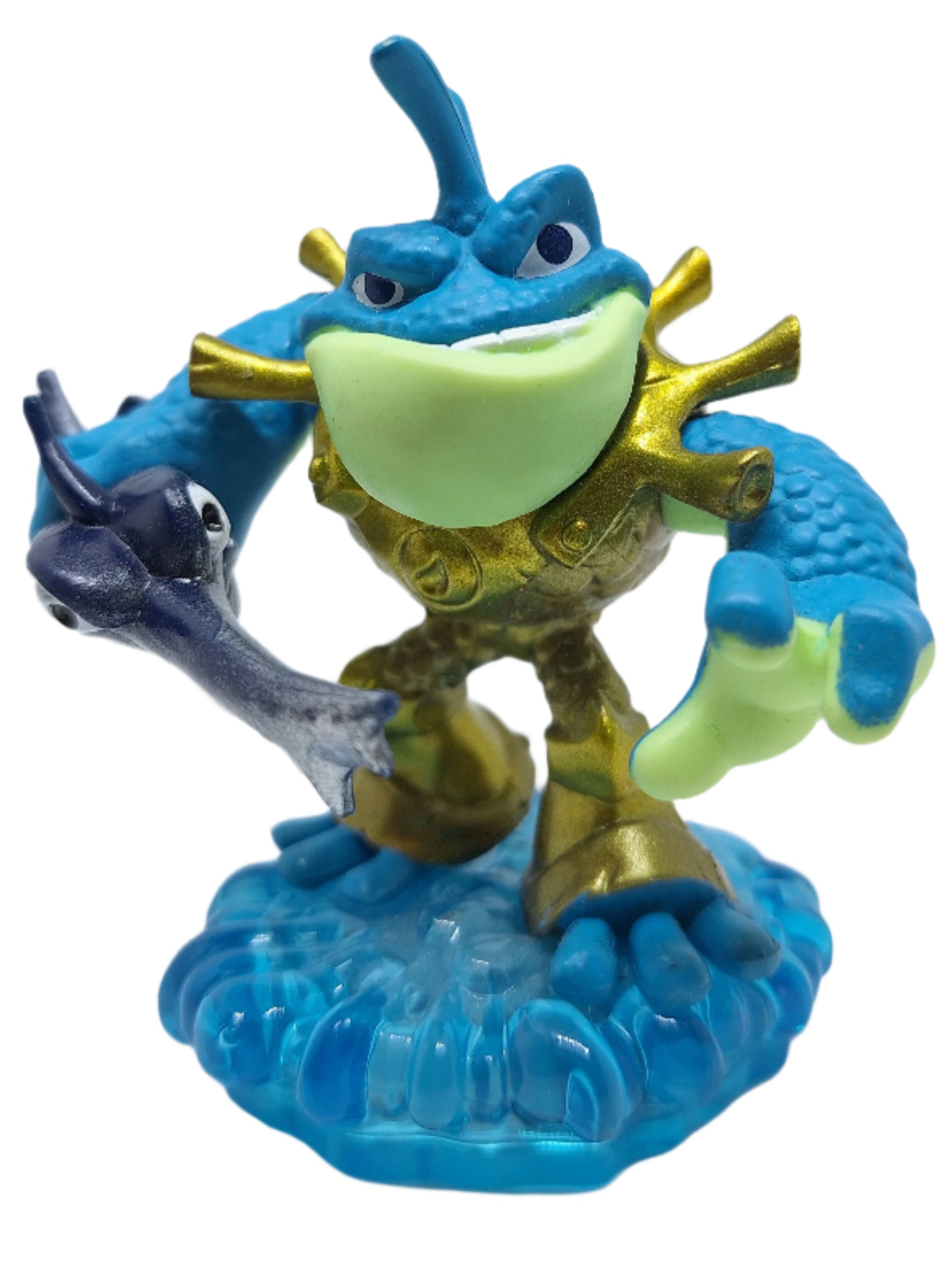 Bilde av Rip Tide - Skylanders (series 1) swap force figur