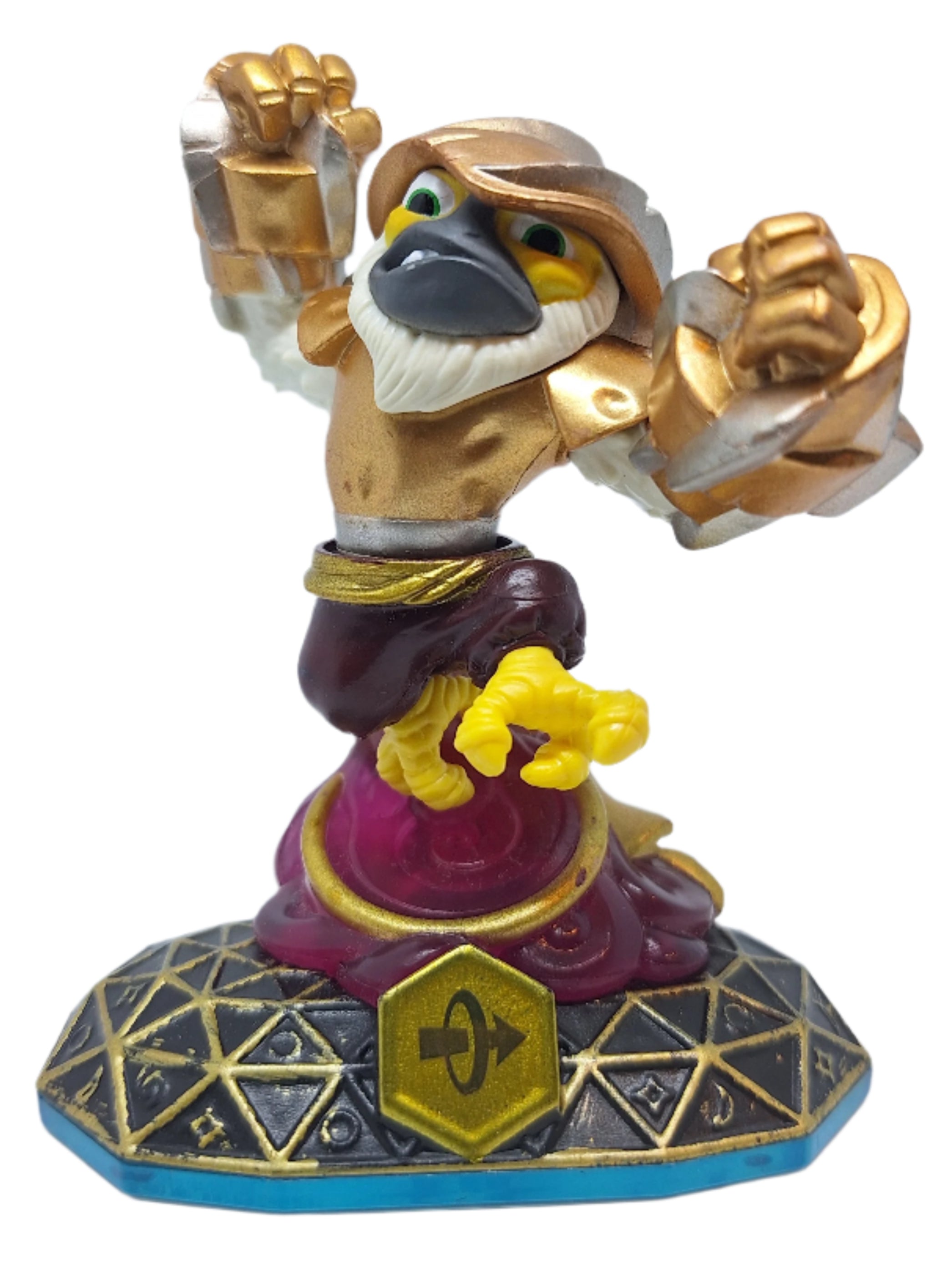 Bilde av Grilla Drilla - Skylanders (series 1) swap force figur