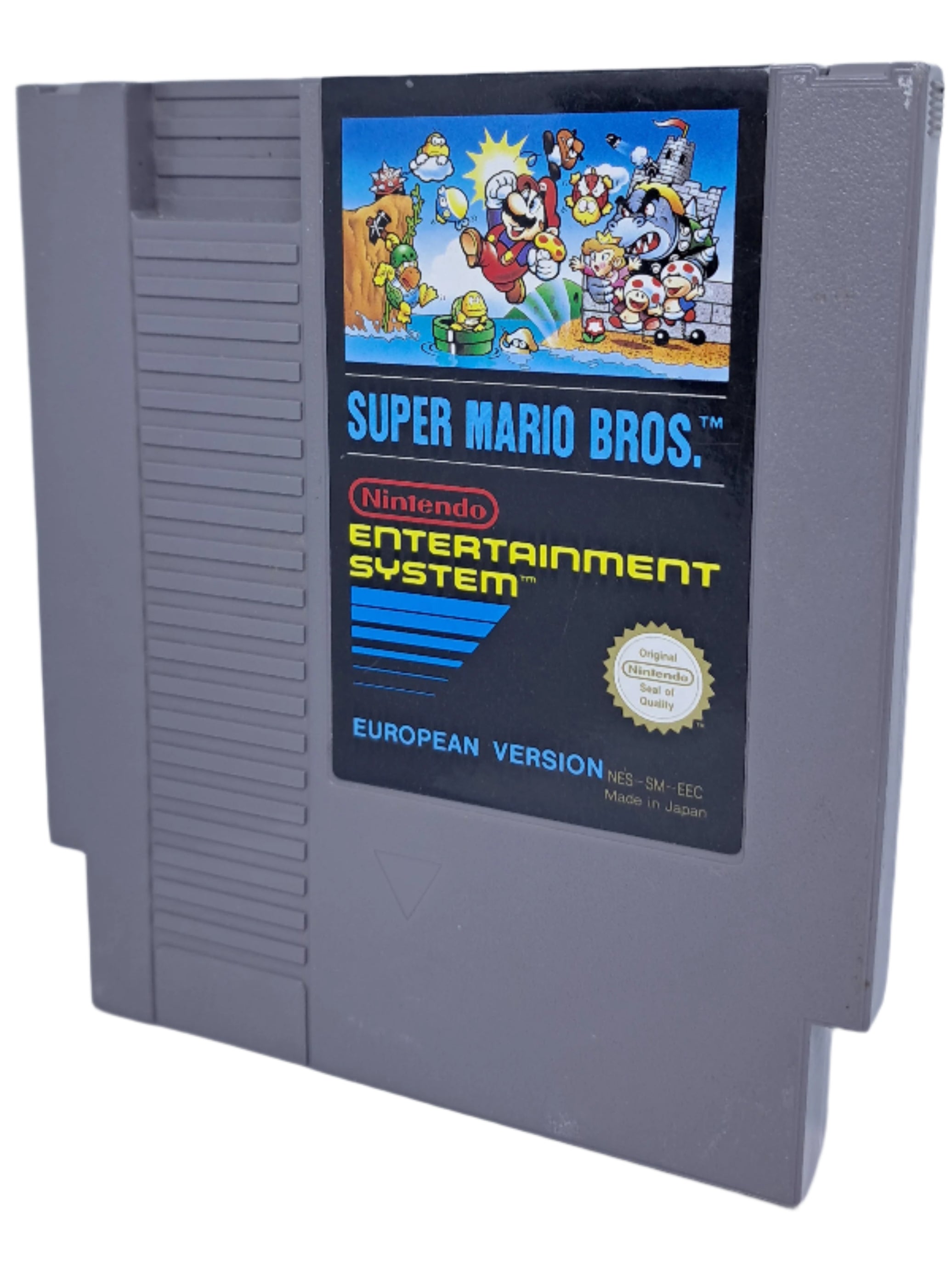 Bilde av Super mario bros (kun kassett) - Nintendo entertainment system spill (NES)