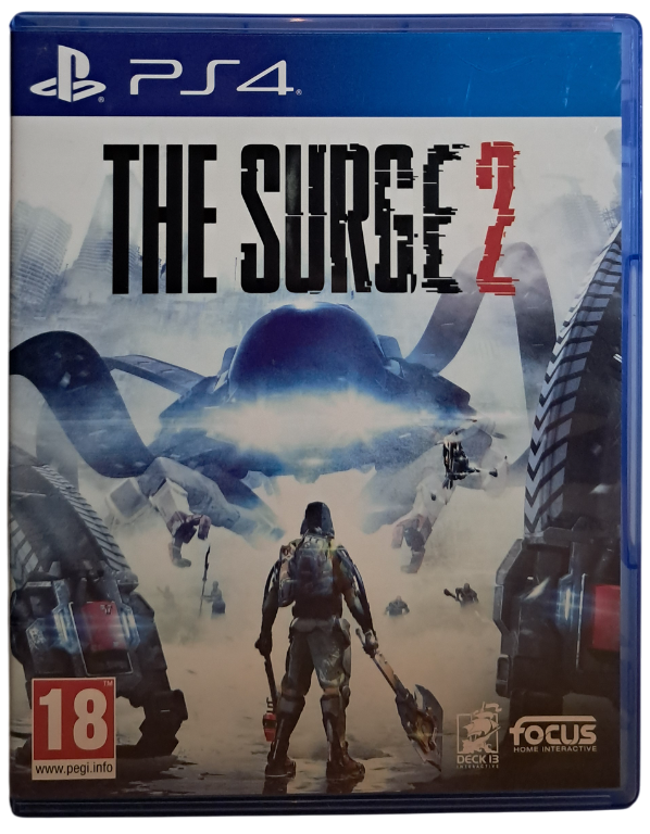 Produktbilde av The surge 2 - Playstation 4 spill (ps4)
