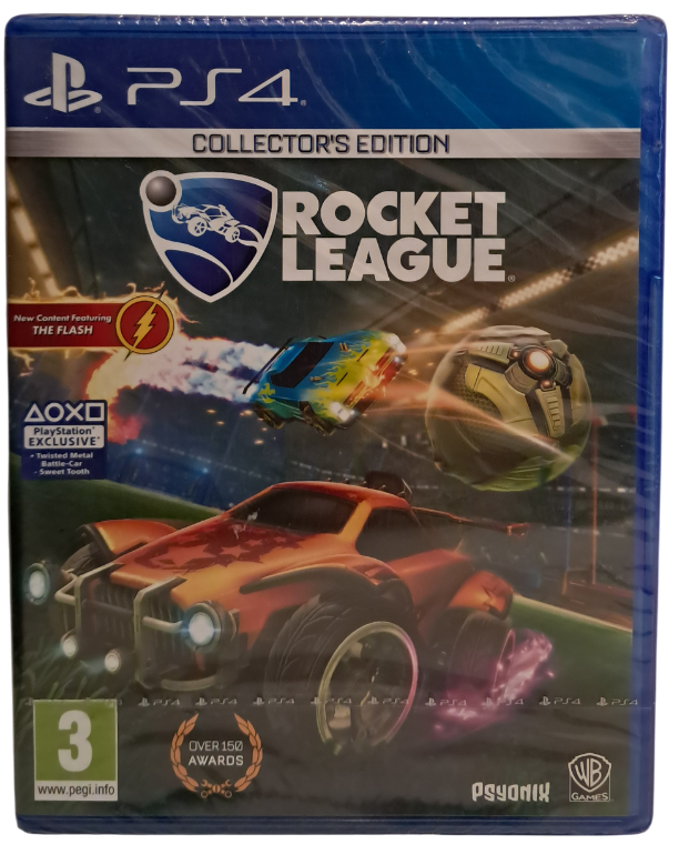 Produktbilde av Rocket league (collectors edition) - playstation 4 spill (PS4)