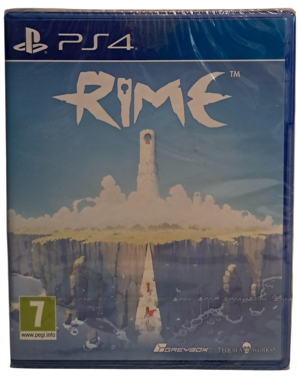 Produktbilde av Rime - playstation 4 spill (PS4)