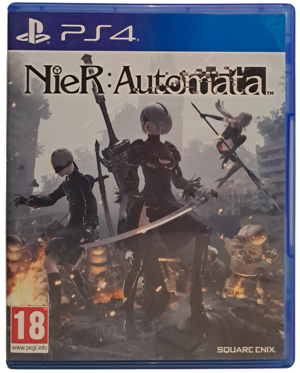 Produktbilde av Nier: automata - Playstation 4 spill (ps4)
