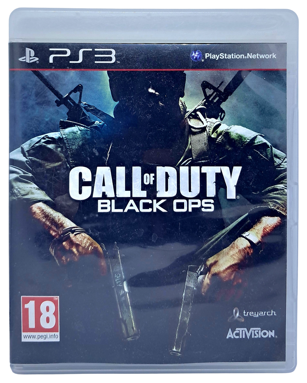 Produktbilde av Call of duty black ops - Playstation 3 spill