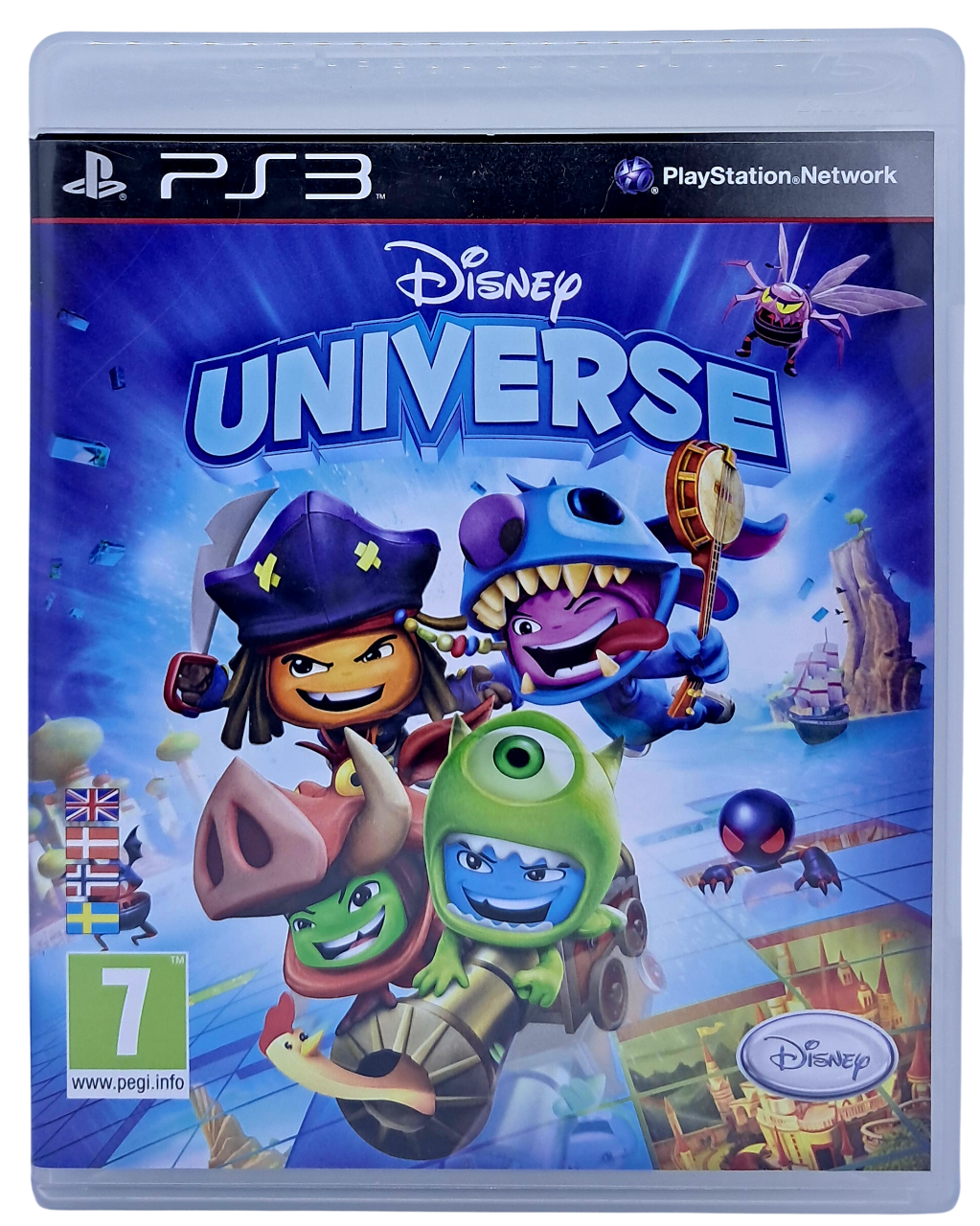 Produktbilde av Disney universe - Playstation 3 spill