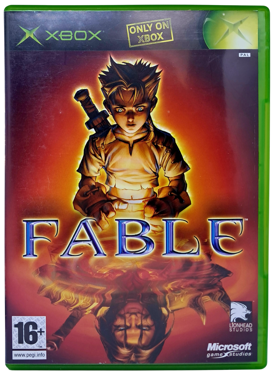 Produktbilde av Fable - Xbox original spill