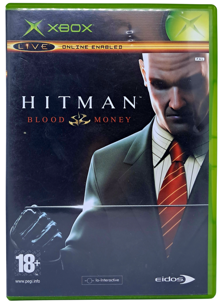 Produktbilde av Hitman Blood money - Xbox original spill