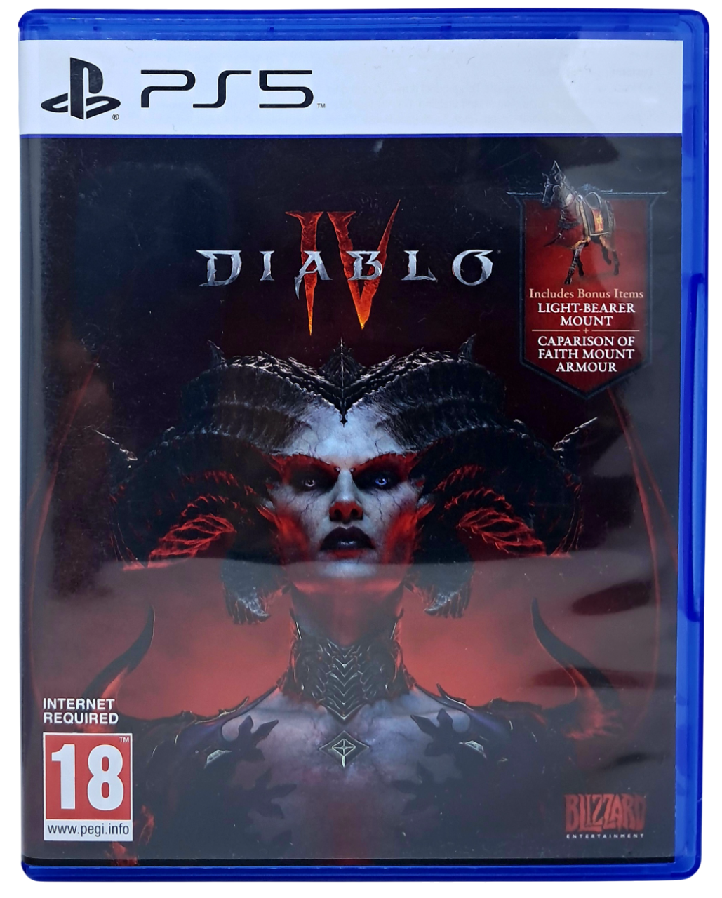 Produktbilde av Diablo IV / 4 - Playstation 5 spill (PS5)