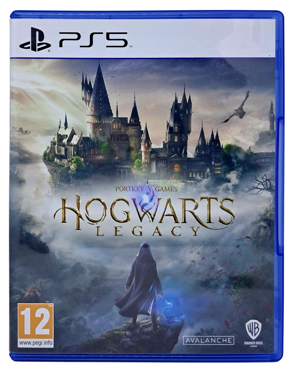 Kjøp Hogwarts legacy - Playstation 5 spill (PS5) | Level Up Spill