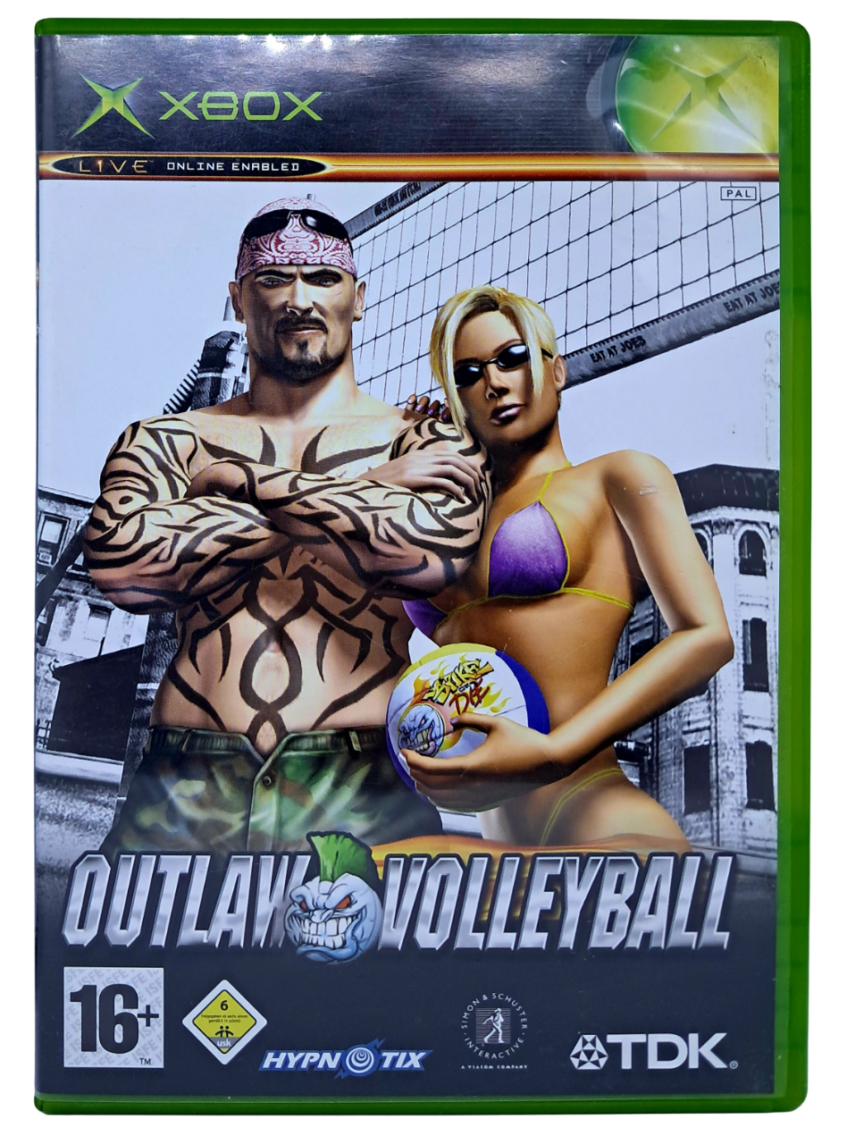 Produktbilde av Outlaw volleyball - Xbox original spill