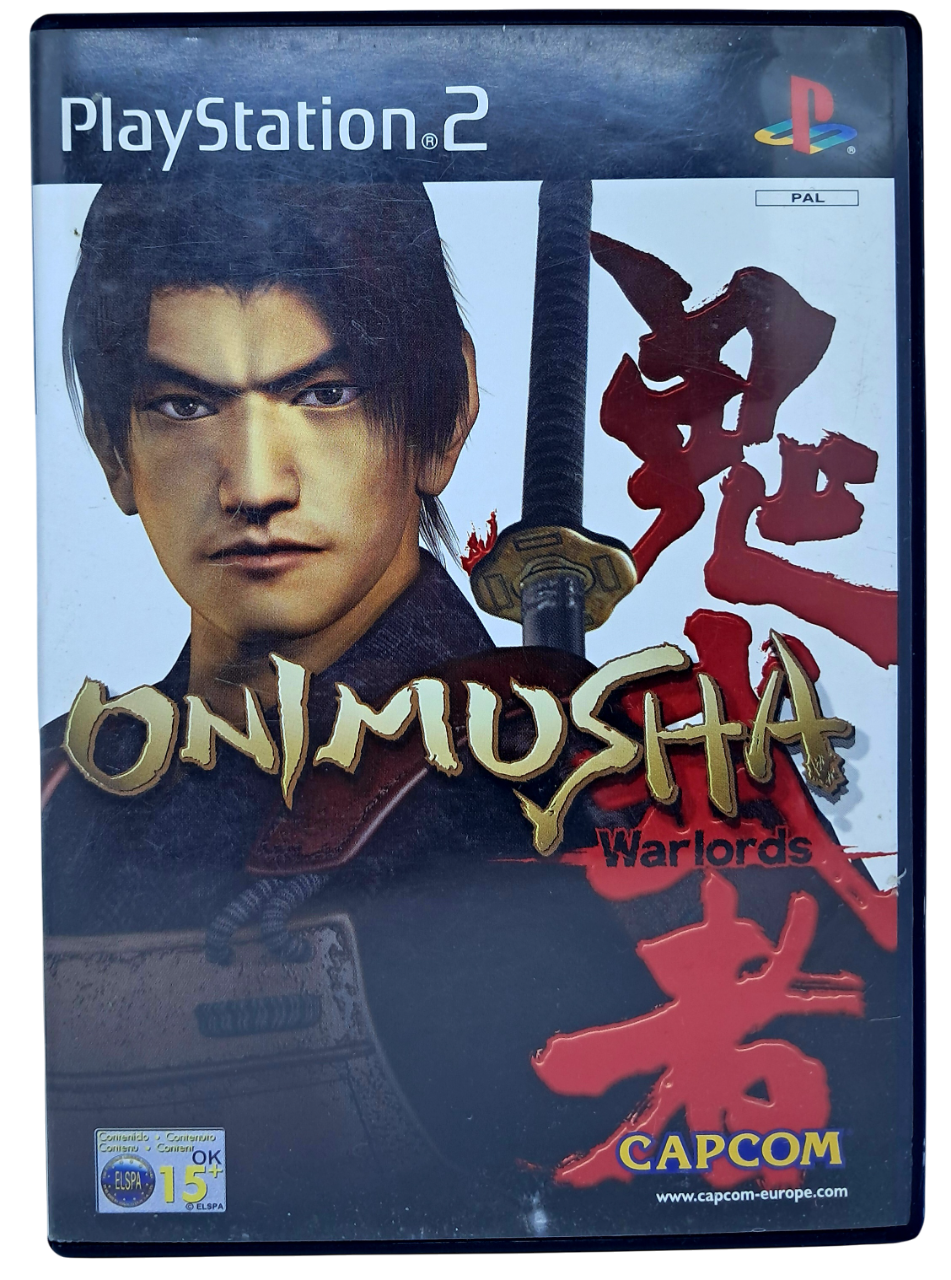 Produktbilde av Onimusha - Warlords - Playstation 2 spill (PS2)