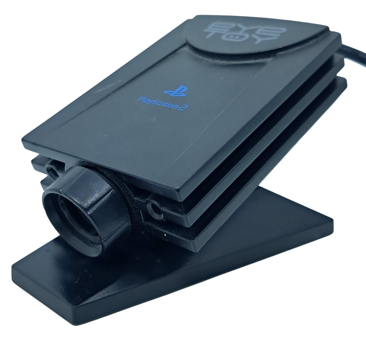 Produktbilde av Original svart kablet Sony playstation 2 Eye toy kamera (PS2)