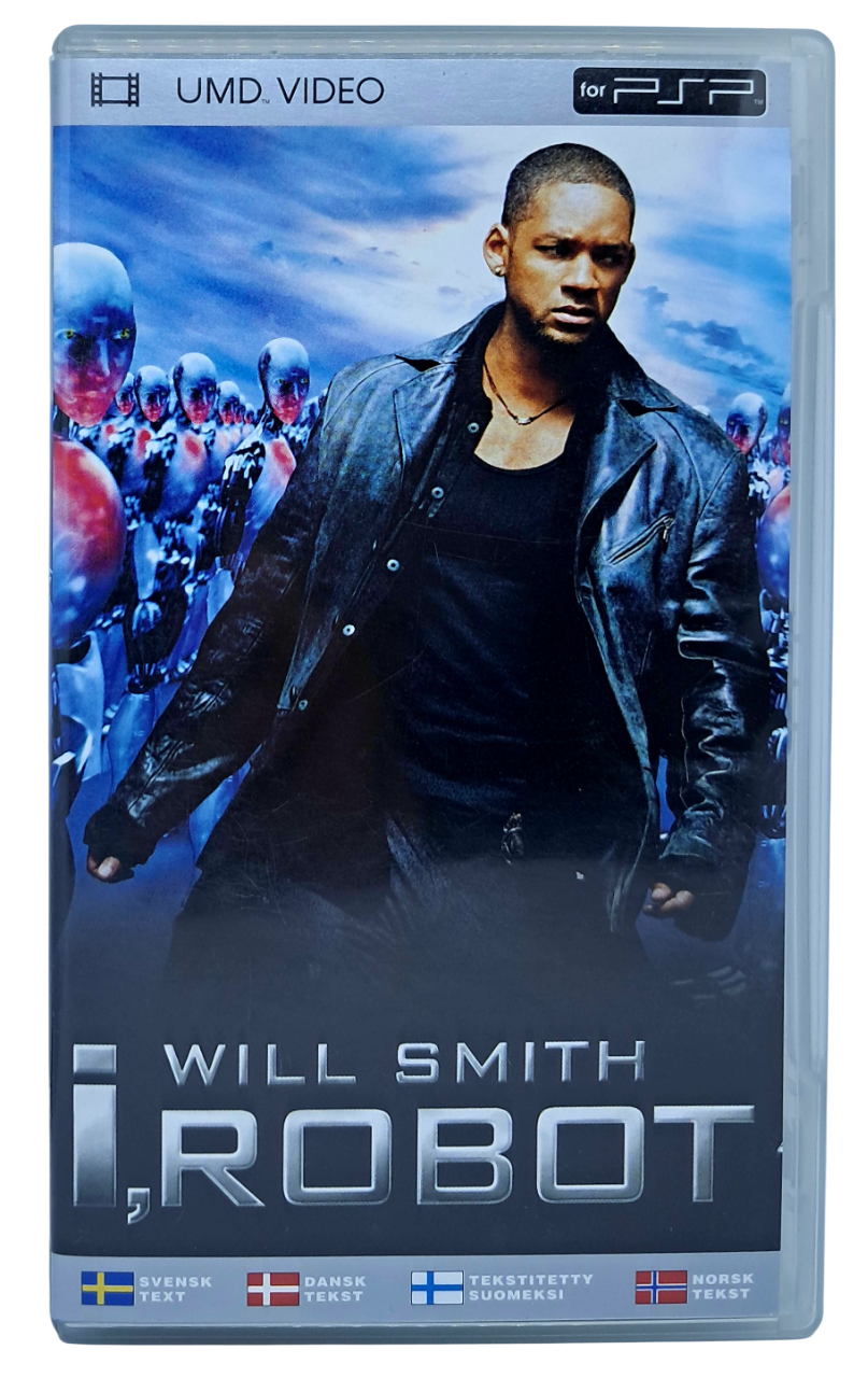 Produktbilde av I, Robot - Playstation portable UMD film (PSP)