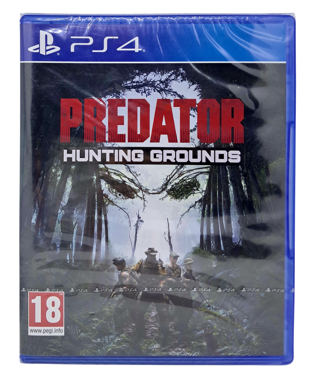 Produktbilde av Predator Hunting grounds - playstation 4 spill (PS4)