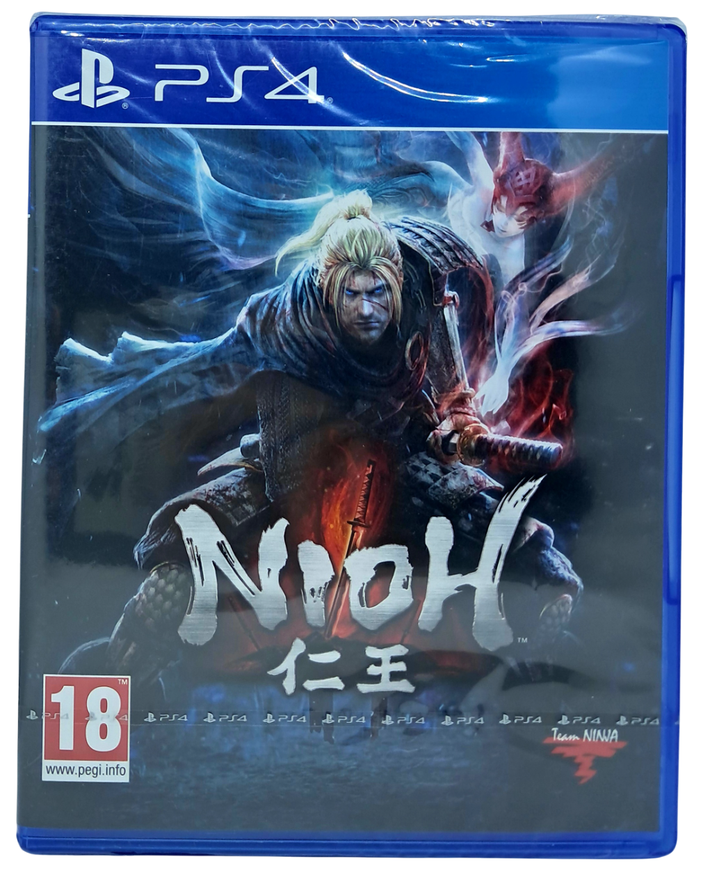 Produktbilde av Nioh - playstation 4 spill (PS4)