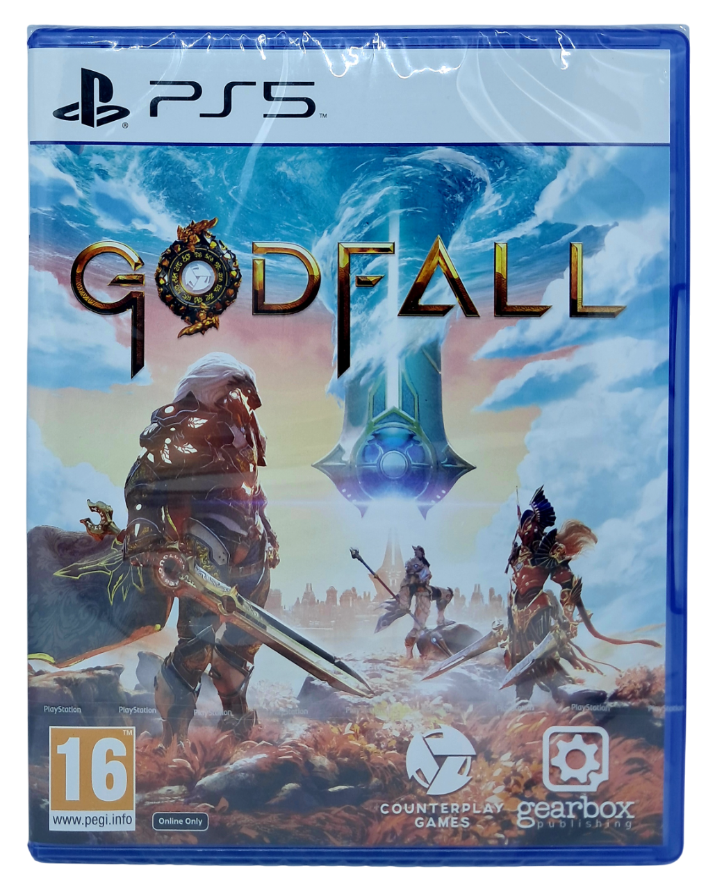 Produktbilde av Godfall - Playstation 5 spill (PS5)