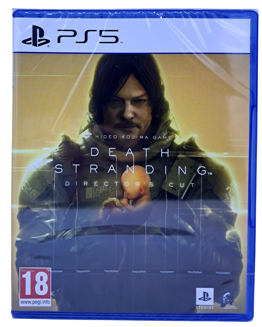 Produktbilde av Death stranding - Director's cut - Playstation 5 spill (PS5)